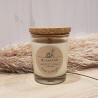 Bougie artisanale parfum relaxation