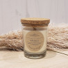 Bougie artisanale parfum vanille