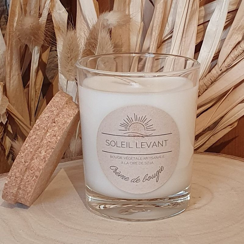 Bougie Soleil levant